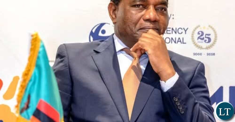 President Hichilema to Respond to Opposition on...