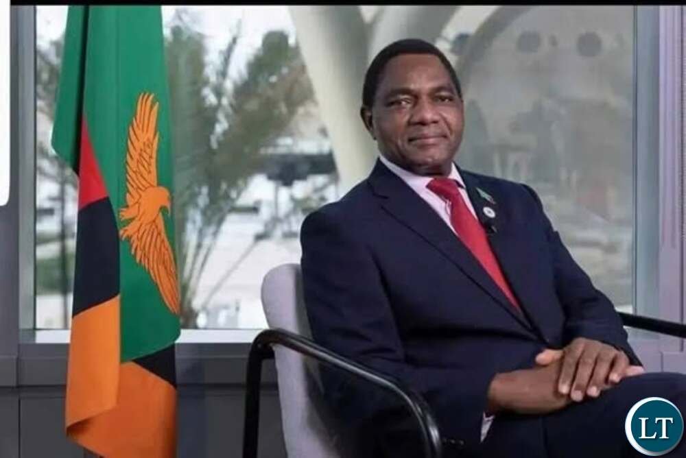 Zambia, U.S strengthen health, technology partnership