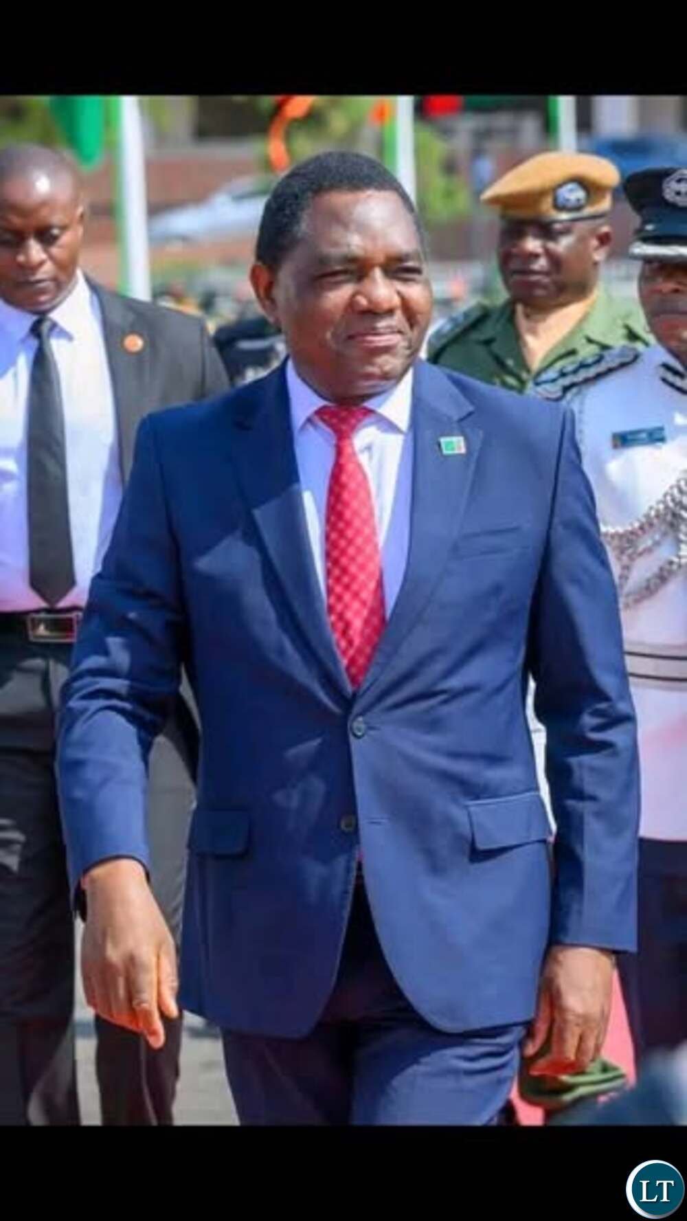 State House responds to opposition leaders letter