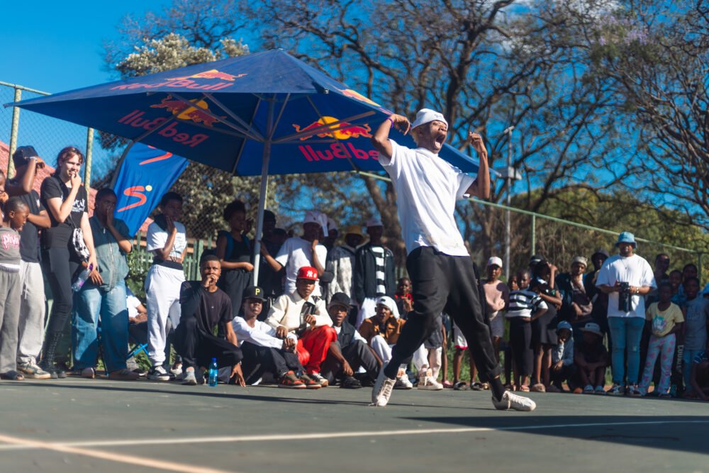 The hustler, the dancer, the dreamer