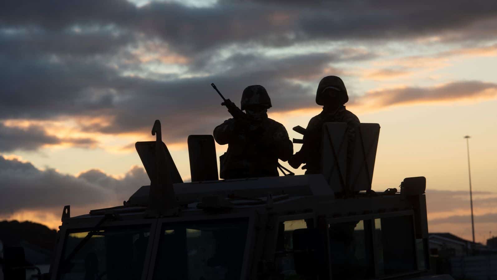 Committee blasts SANDF for ‘insult’ on DRC rotation presentation