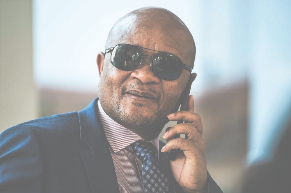 ‘I consulted special adviser Vusi Pikoli,’ says Senzo Mchunu