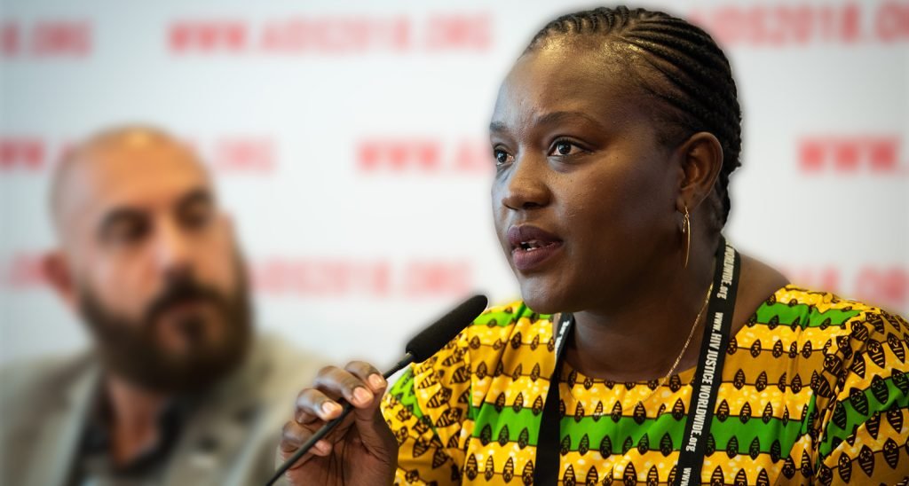 Sarai Tempelhoff: Championing justice for women