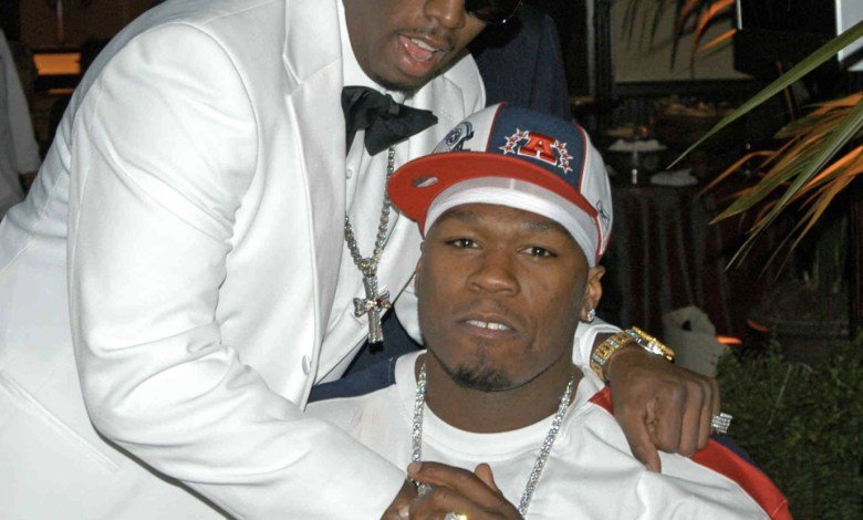 The Source |Diddy Slams 50 Cent Doc As “Unfair And Illegal”, Calls It “Shameful Hit Piece With Stolen Footage”