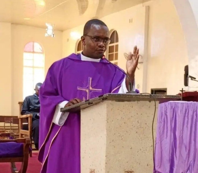 MY POSITION ON  BILL 7 – Fr. Chris Chanda Mukuka