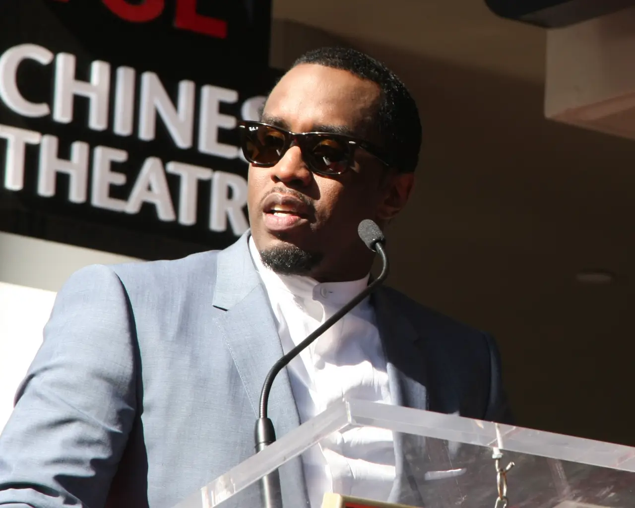 Sean ‘Diddy’ Combs says 50 Cent’s Netflix documentary a ‘shameful hit piece’ with ‘stolen footage”