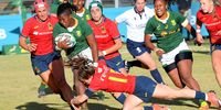 BRAVE BATTLEFormer Bok women star and Bulls Daisies skipper Lusanda Dumke diesByCraig Ray