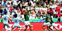 UNDER PRESSUREThe long-term sustainability of Sevens World Series unclear as priorities changeByAnnemieke Thomaidis