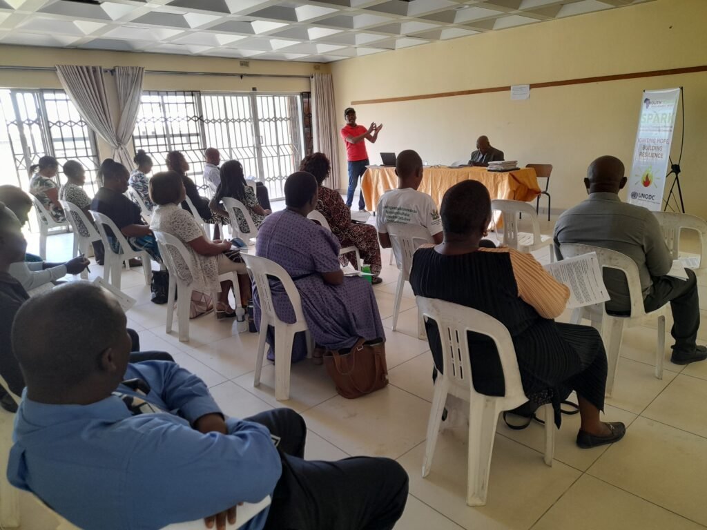 Chitungwiza Teachers Trained to Lead Frontline Fight Against Drug Abuse in Schools