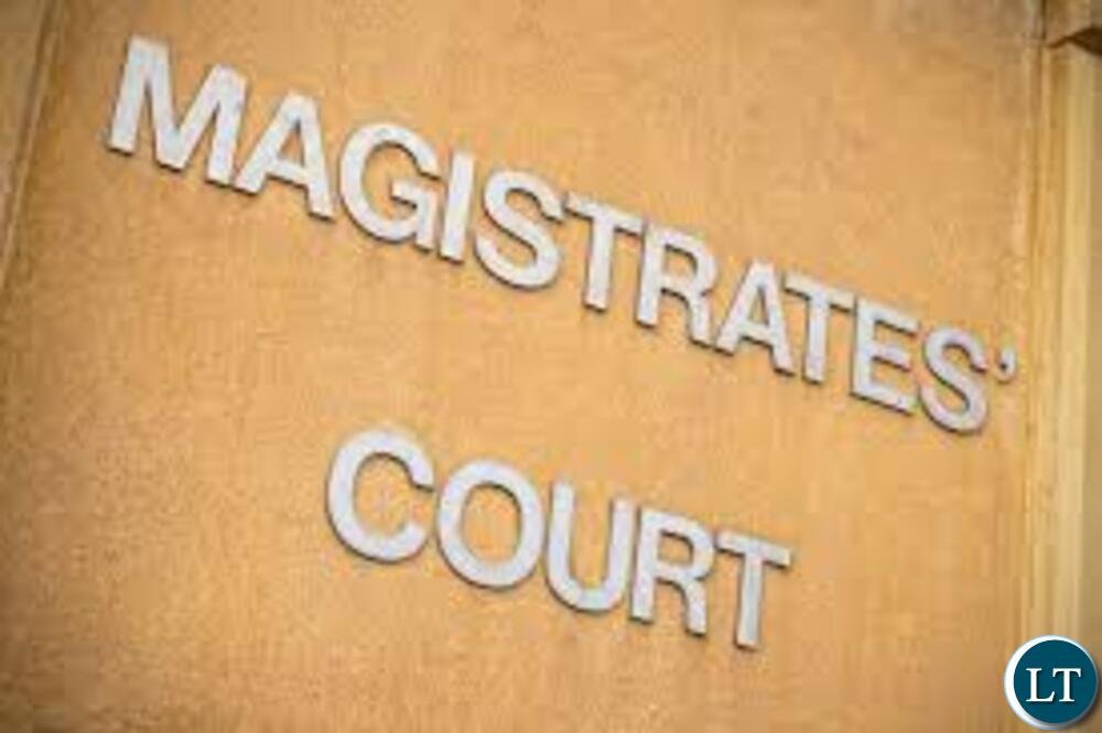 Kasama Magistrate Court jails 42 year old...