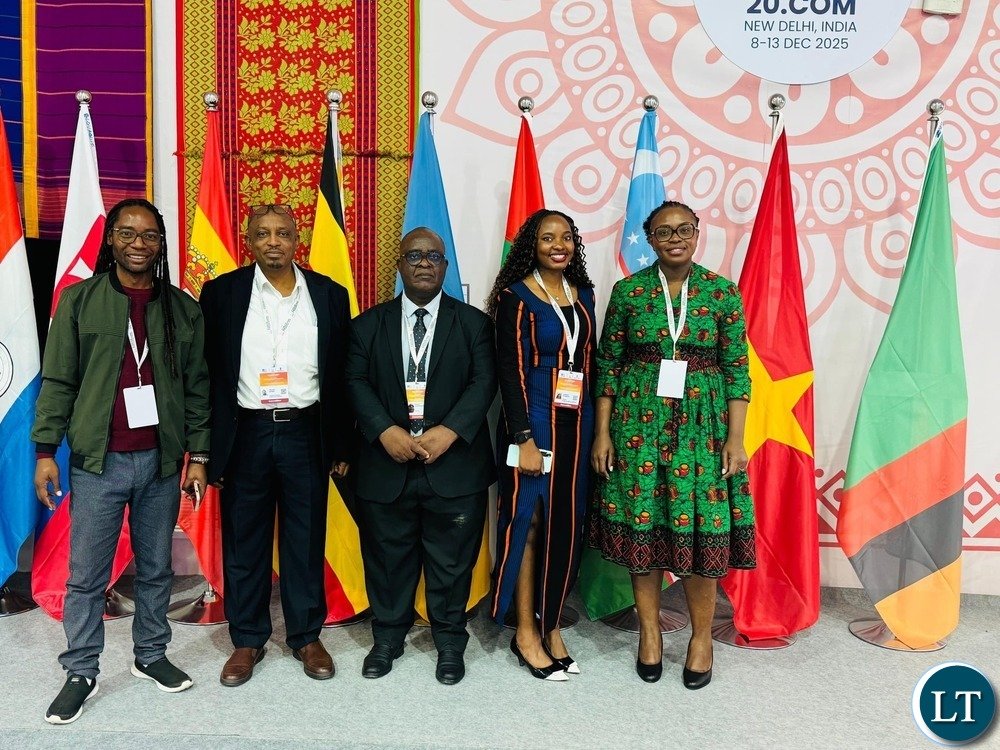 Zambia concludes UNESCO-backed project