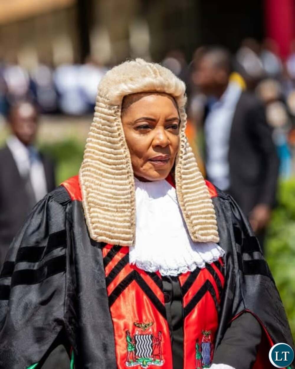 National Assembly donates to LCCC