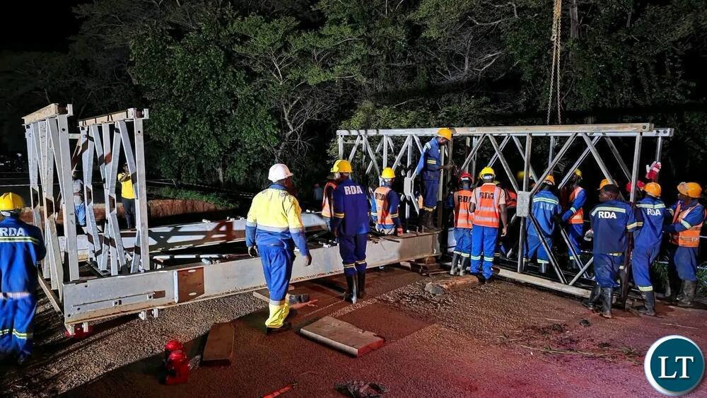 Traffic flows again as ZNS, RDA complete...