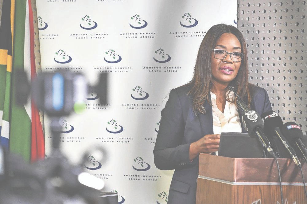 AG warns of deepening water crisis