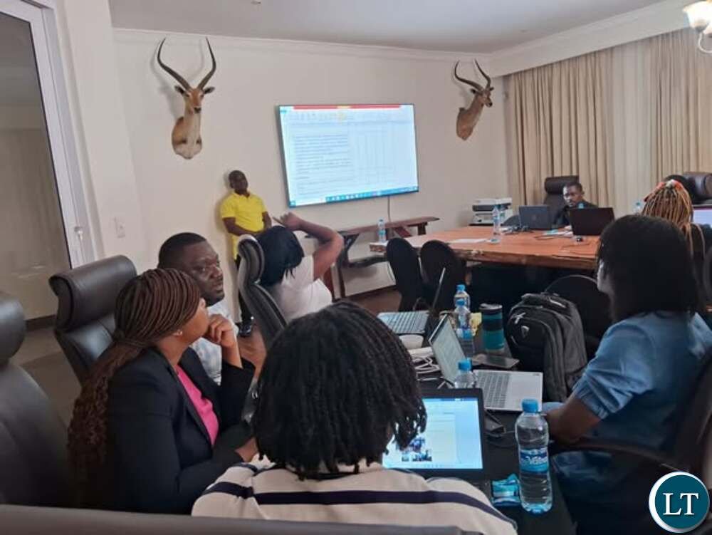 Zambia Reviews National Standards for Adolescent Health...