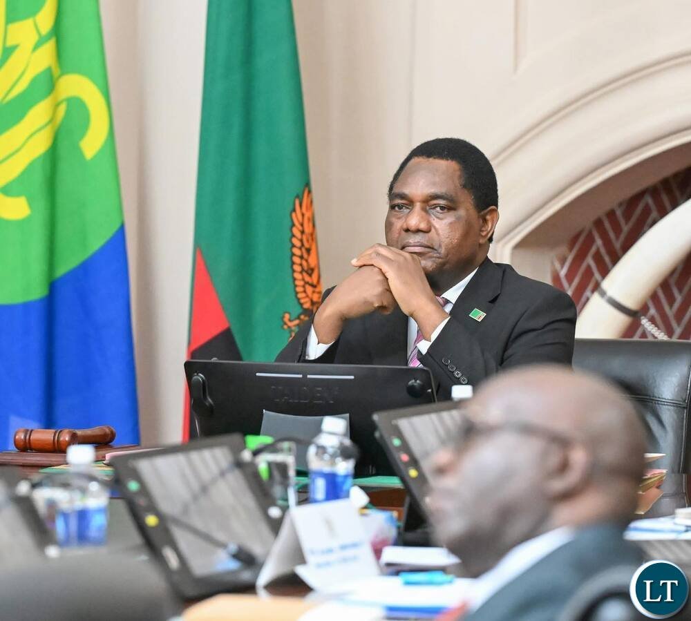 President Hichilema elected as SADC Chairperson
