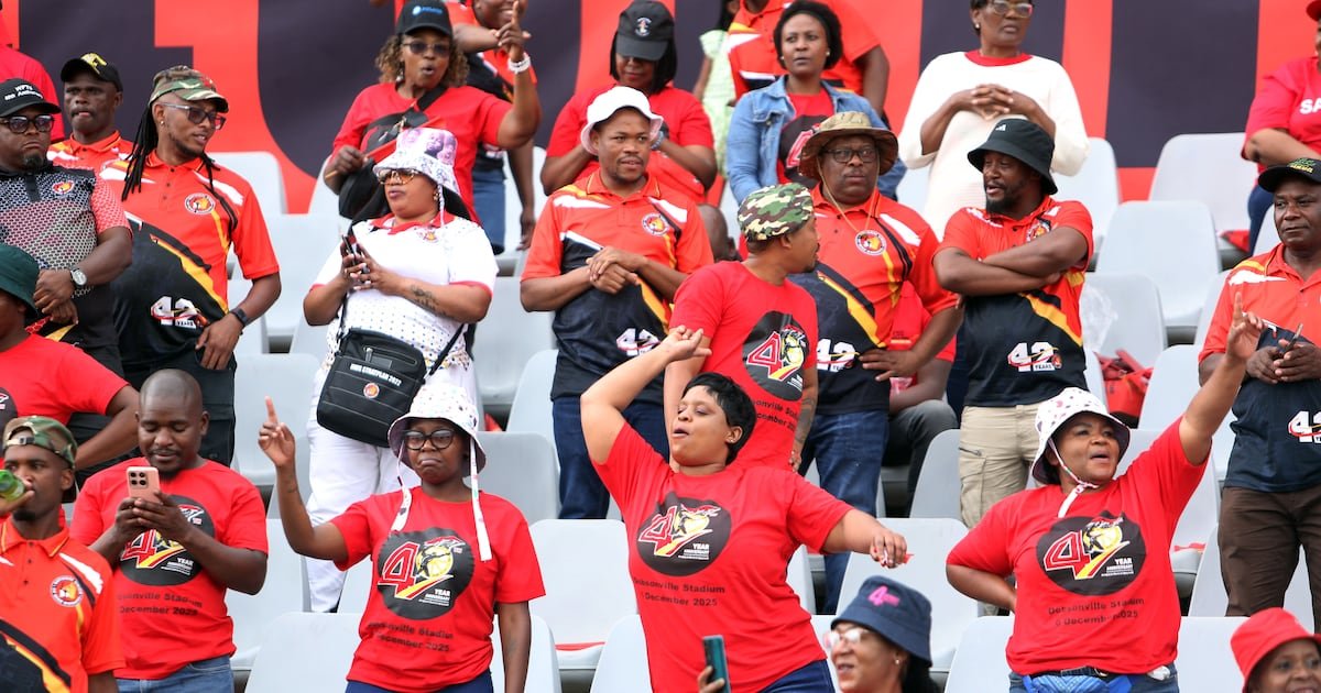 Weakened Cosatu celebrates 40 years in the wake of Zuma tsunami