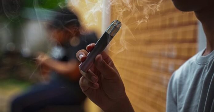 Vaping, secret Apps and the silent crisis taking over secondary schools