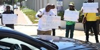 ANC NGC‘Stop showing off your wealth,’ Ramaphosa tells ANC while party staff picket over pay outsideBy Suné Payne