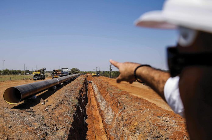 WUC ignores multimillion Pula BURS garnishee order, continues to pay contractor