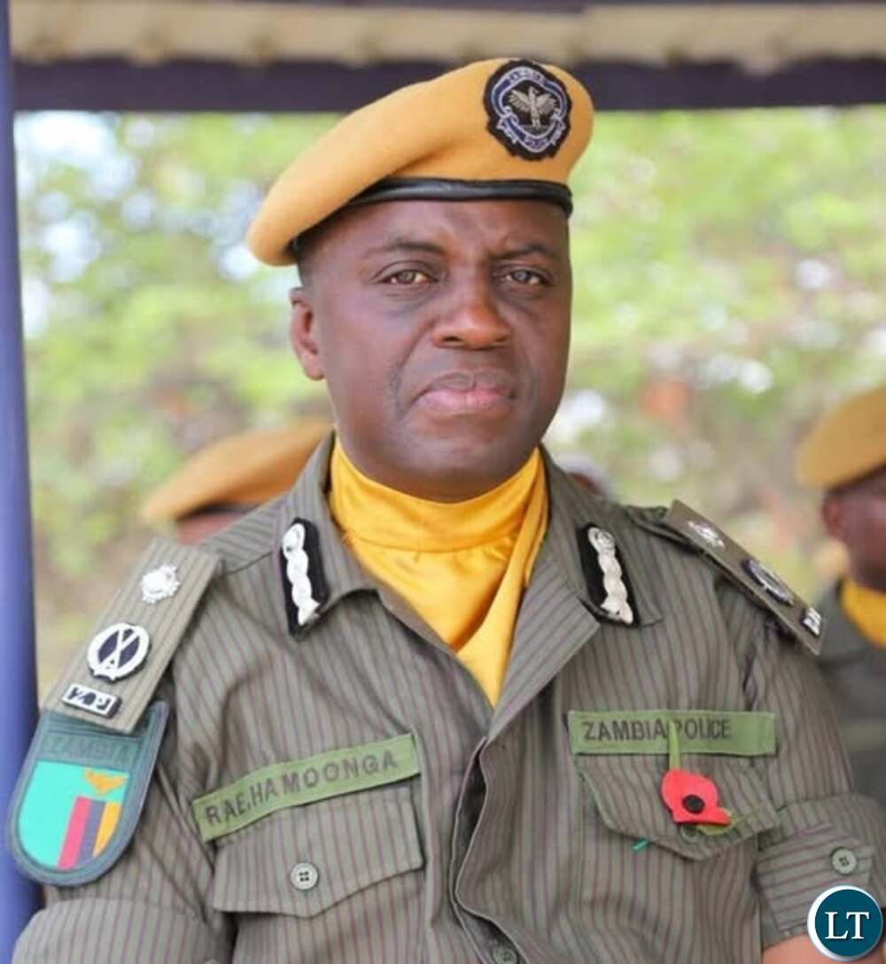 Mongu police nab suspected cattle rustler