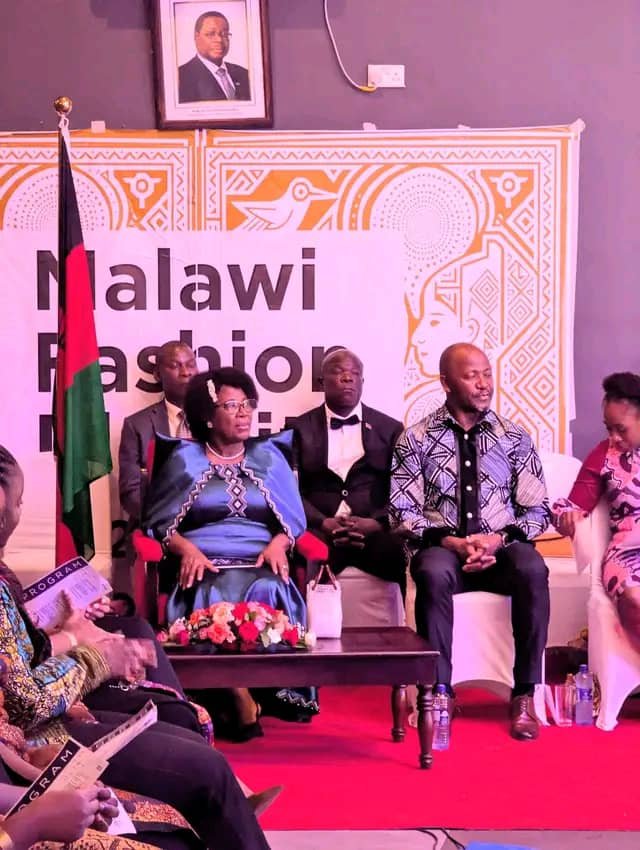 Malawi’s Designers Take Center Stage as Creative DNA Malawi Launches with VP Ansah