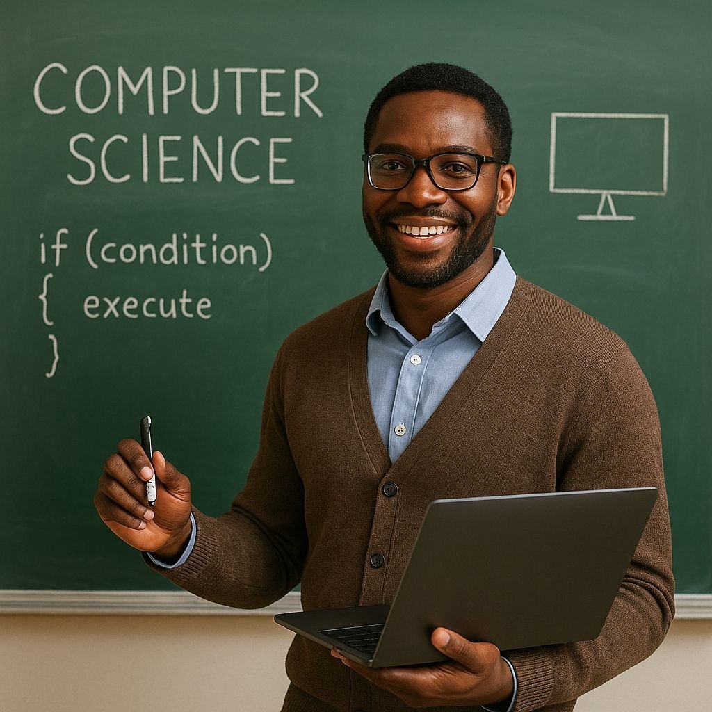 Computer Science Teacher – Advanced Level