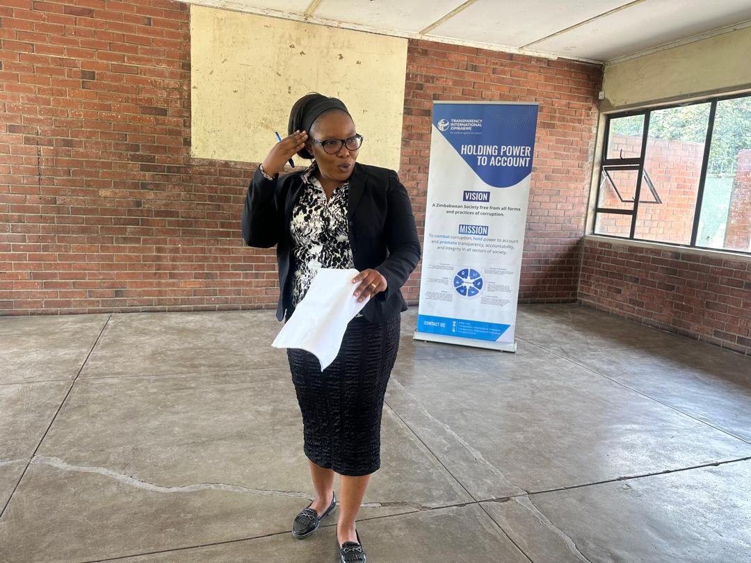 Byo residents raise alarm over worsening health sector corruption