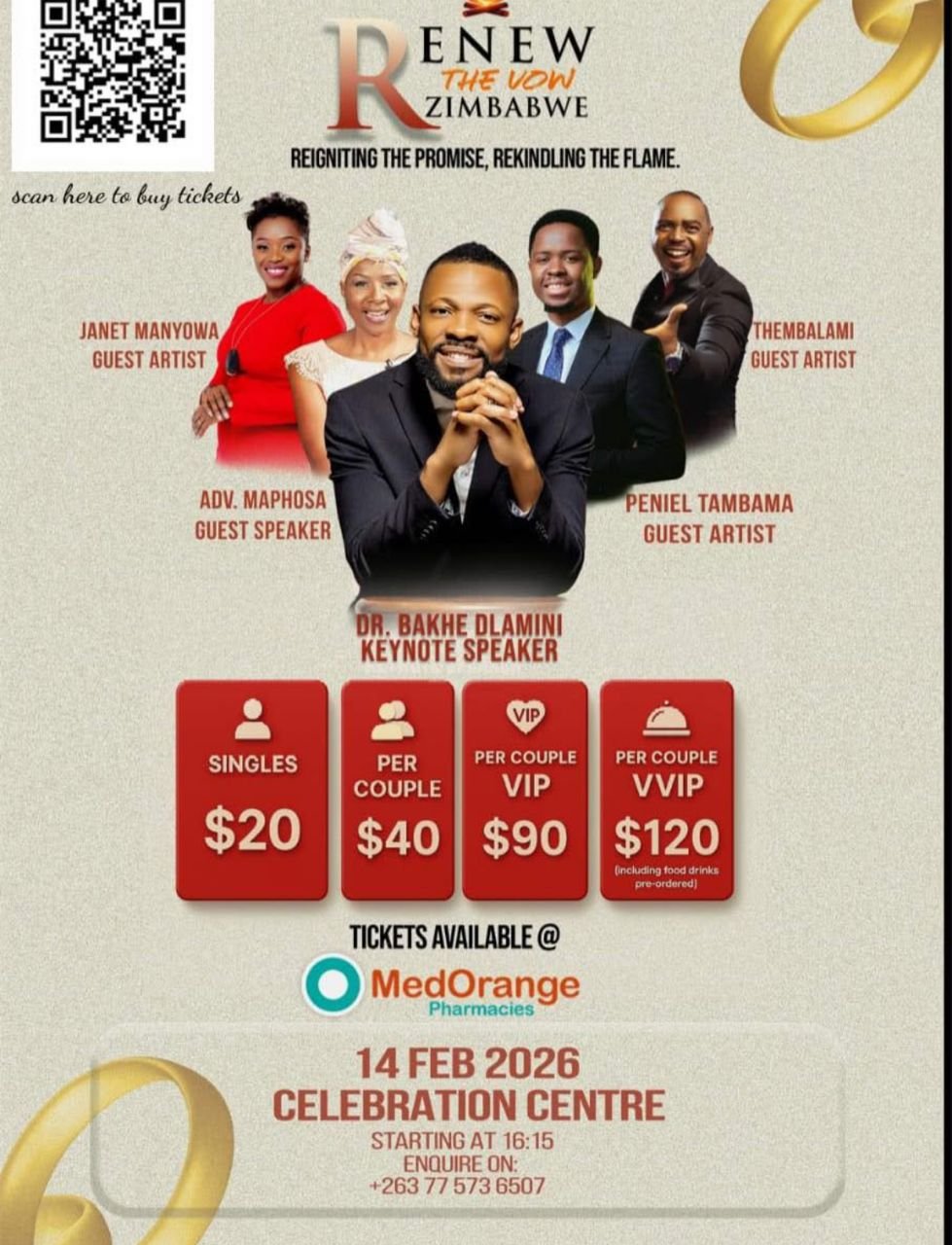 Renew The Vow Zimbabwe