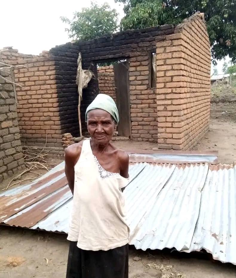Chiradzulu District Reels from Devastating Storm: 597 Households Affected