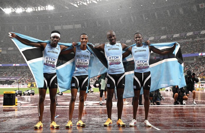 Botswana Ready to Welcome the World at Athletics Relays 2026 Gaborone