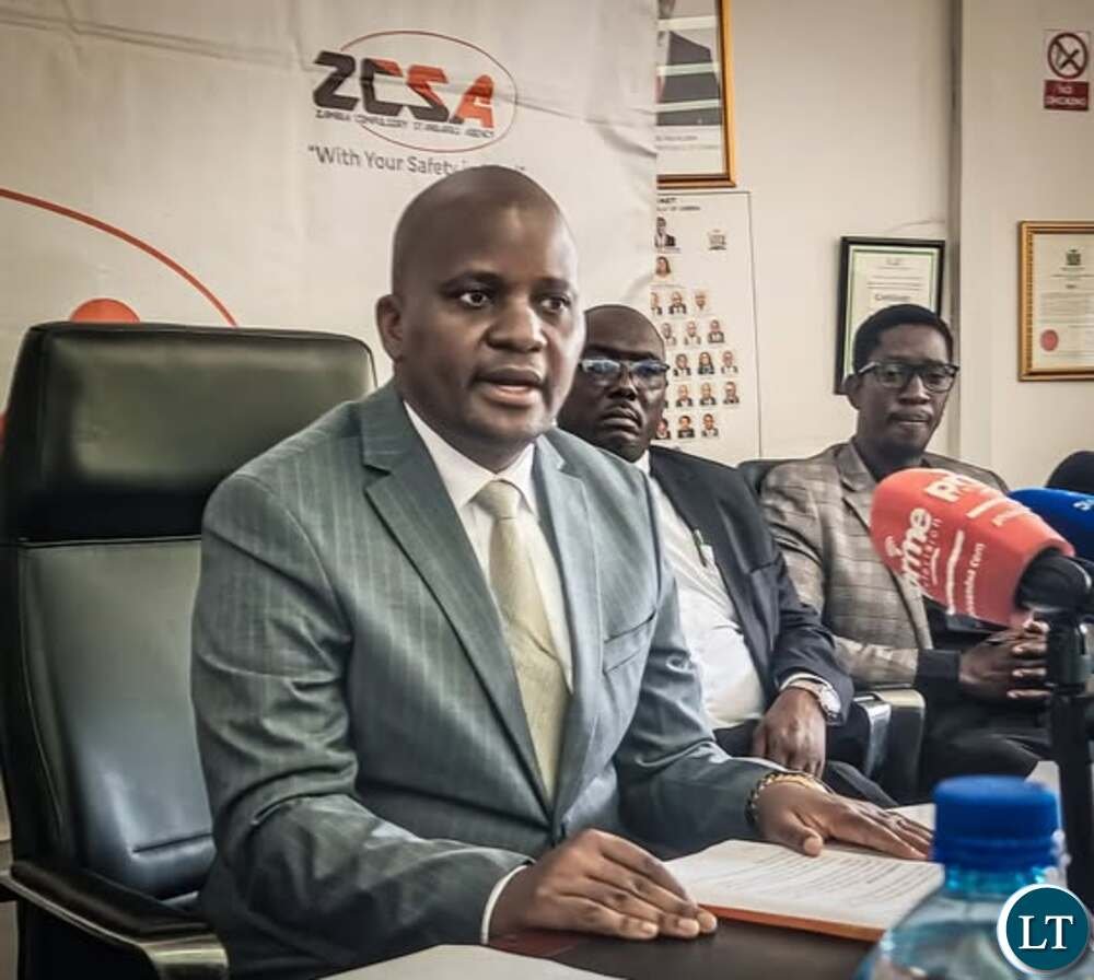 ZCSA Withdraws Goods worth K440, 645 this...