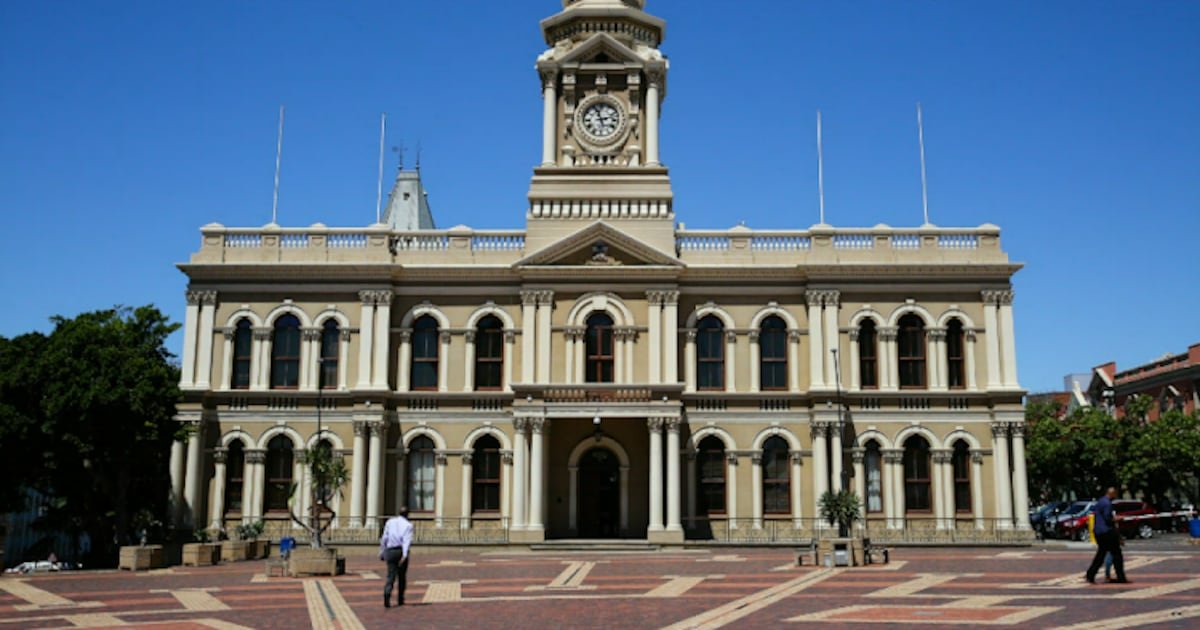 History tells us latest intervention in Nelson Mandela Bay unlikely to succeed