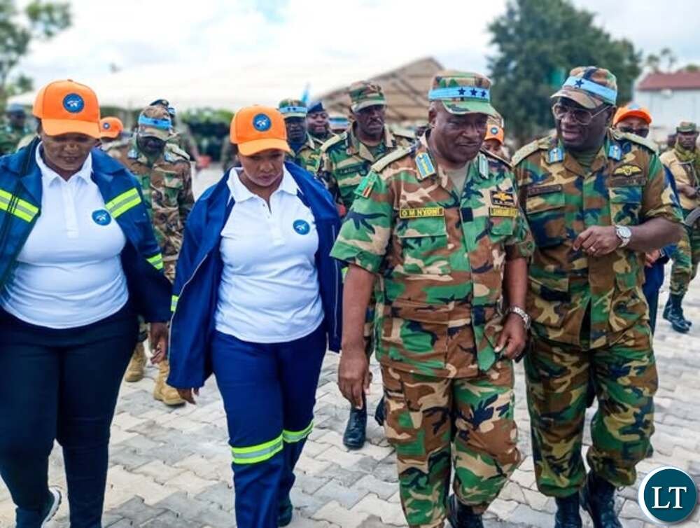 ZAF Air Power Ladies club warns GBV...