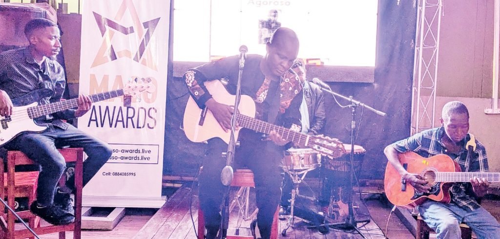 Agorosso tackles mental health