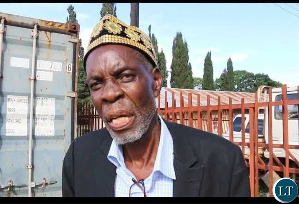 Chief Mpande’s death devastating – Sikazwe