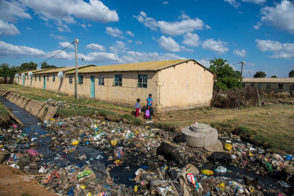 Unsafe water found in taps, water storage tanks across South Africa, citizen tests reveal