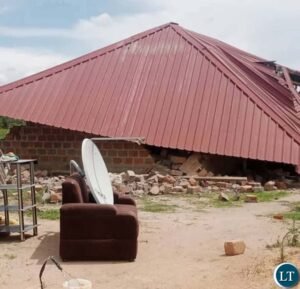 Minister Vows Accountability Over Unauthorized Demolitions in...