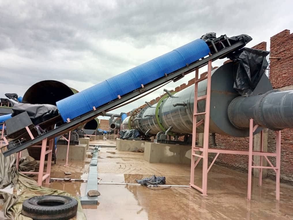 Dzombe’s fertiliser plant to start April