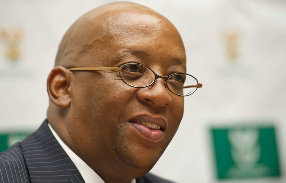 Former Sars commissioner Oupa Magashula dies after long illness