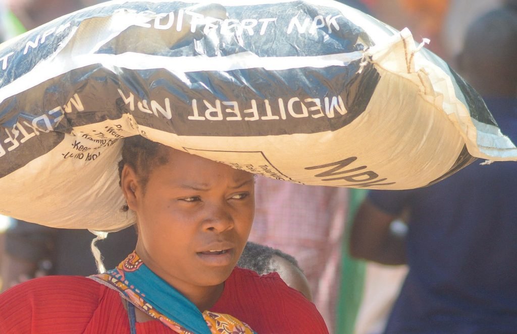 Fertiliser scarcity worsens