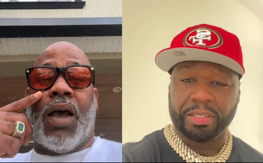 Dame Dash Criticizes 50 Cent’s Netflix Docuseries on Diddy, Calls It “Nasty Work”