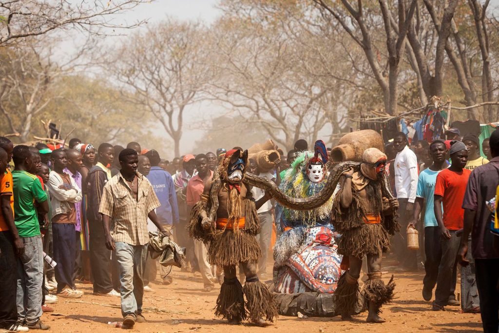 Gule wamkulu akusokoneza