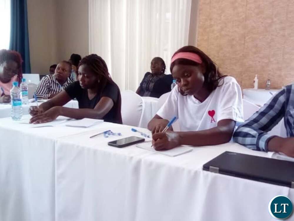 Health Workers in Chibombo District Ready for...