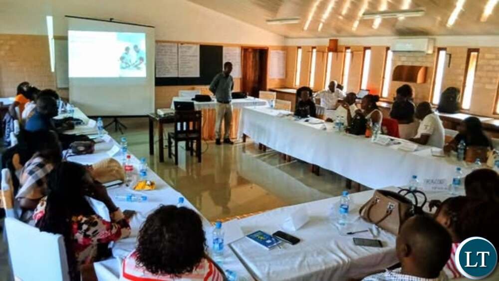 Ministry of Health Conducts Mental Health Training...