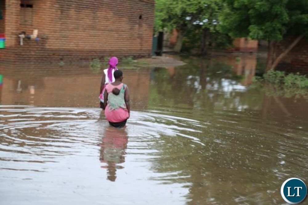 Heavy rains leave trail of destruction-Chilubi