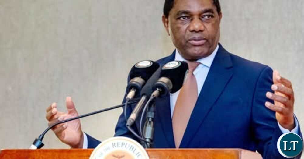 President Hichilema reiterated results of fiscal reforms