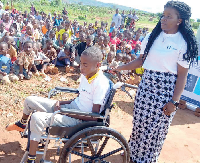 New charity celebrates launch in style