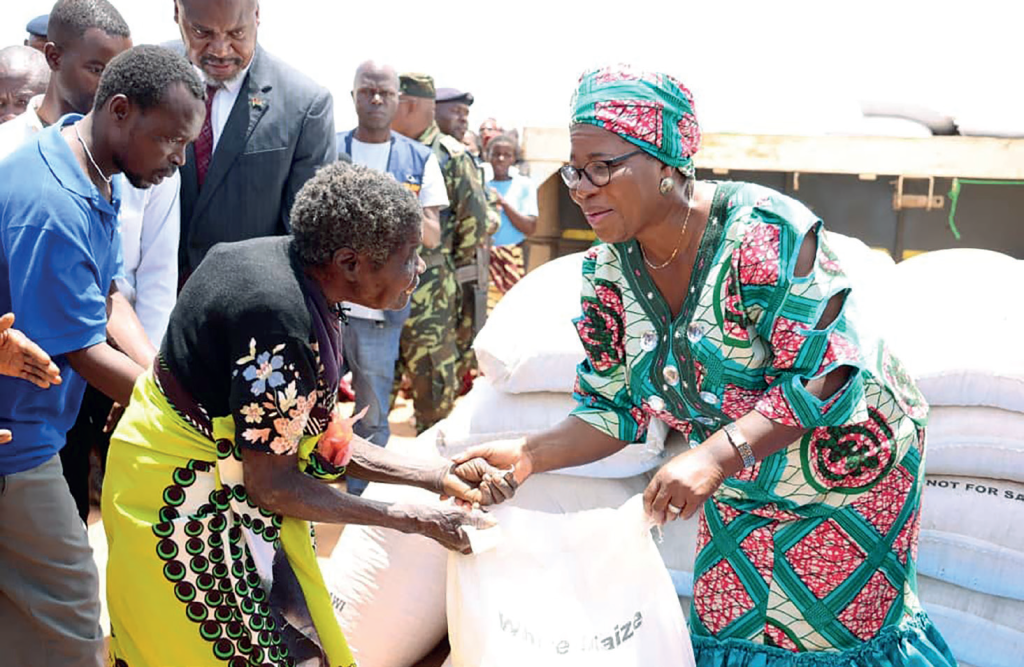 Ansah Defies Austerity, Dismisses Critics as She Takes Daily Taxpayer-Funded Tours