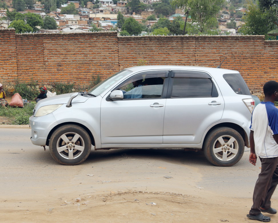 Don’t raise soil humps on roads, cautions RA